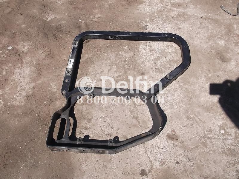 7420967449 Кронштейн крепления Крыла Renault прав.