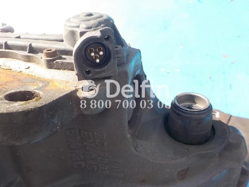 A0024201483 Суппорт тормозной левый Mercedes Benz