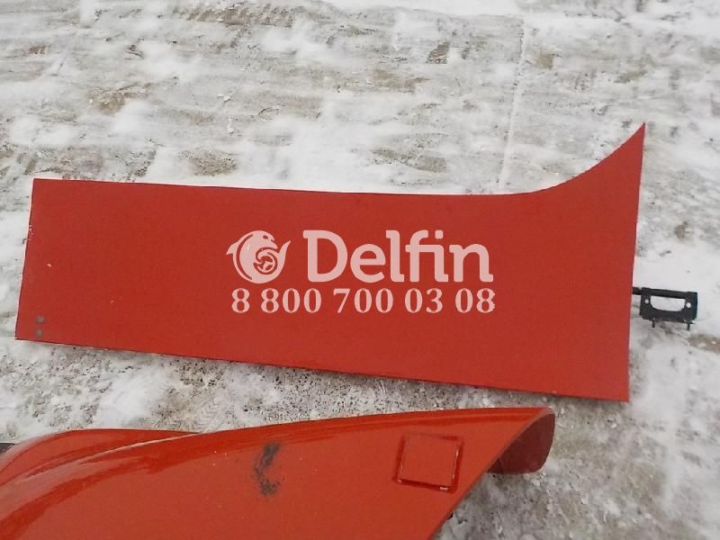 1757973 Комплект спойлеров кабины Scania CP19N