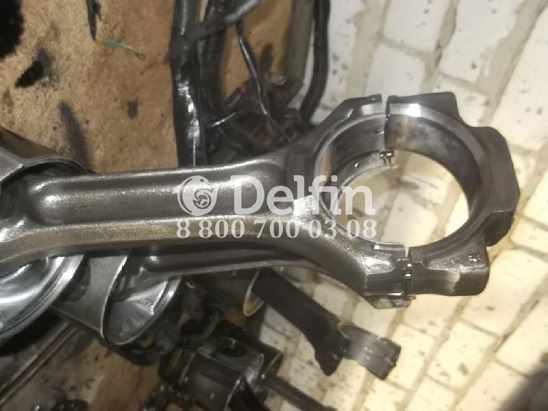 1437498 Шатун DAF