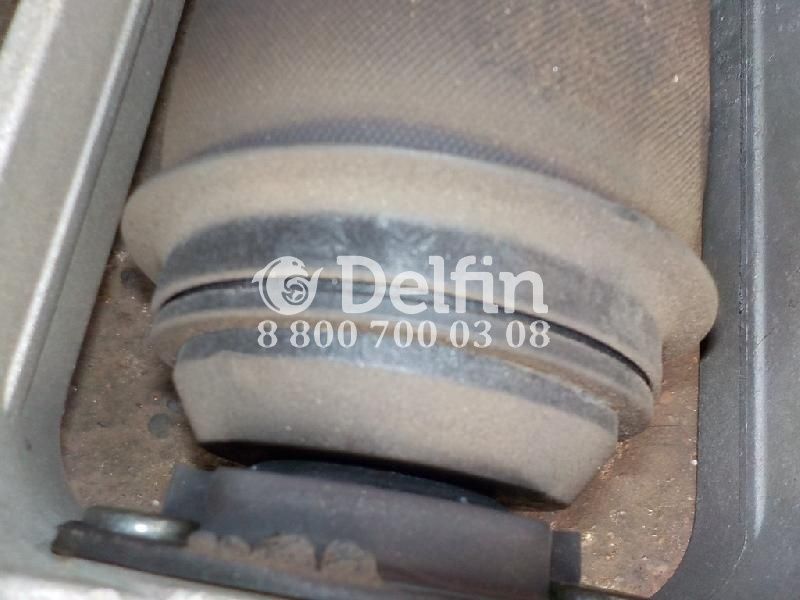 1873668 Пневмоподушка кабины Scania