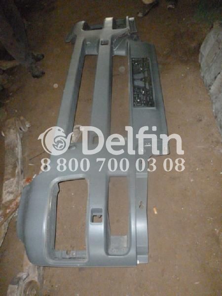 8146100308 Бампер MAN (Уценка)