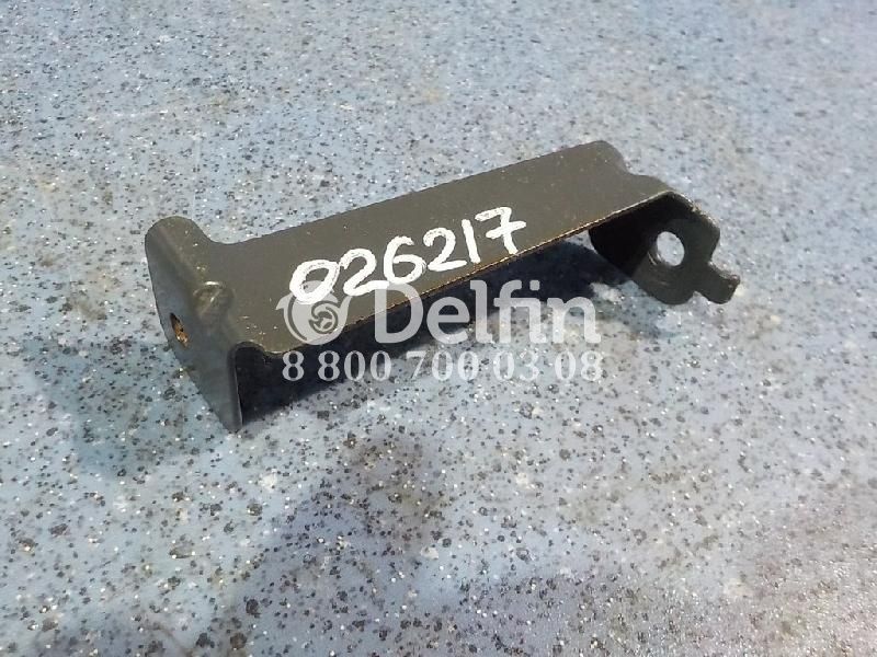 2347010 Кронштейн корпуса подножки правый Scania 6 серии