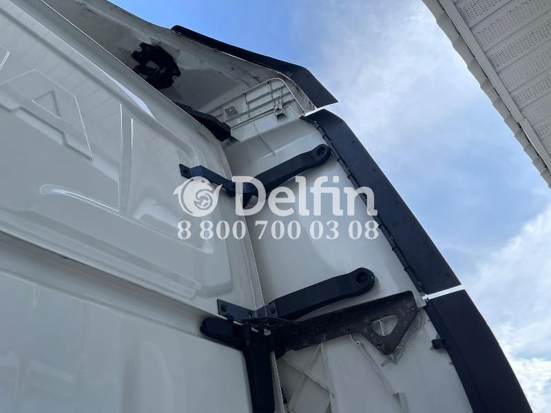 2047000 Кабина в сборе Scania 6 серии CR20H (Цвет White)