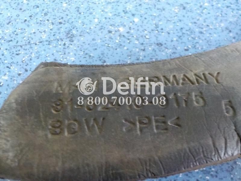 81624100175 Уплотнитель (наружный) LH MAN