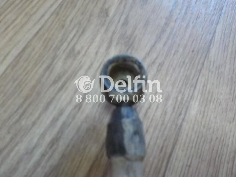 21002860 Трос КПП(черный) Volvo