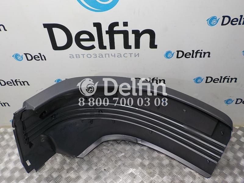 2518201 Брызговик левый LH Scania (Н)