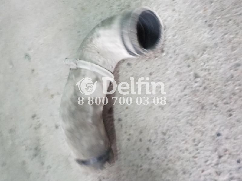 1854058 Шланг охладителя Scania