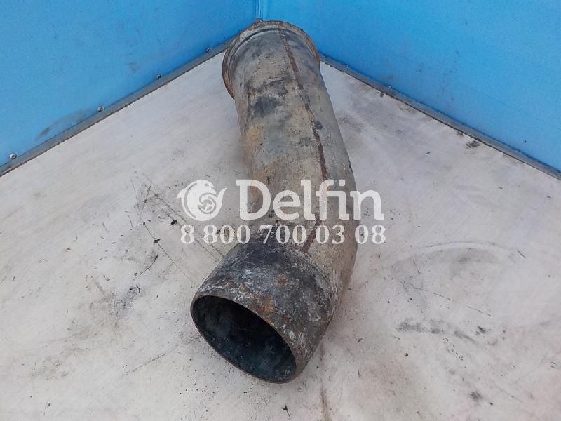 5010599390 Труба глушителя Renault
