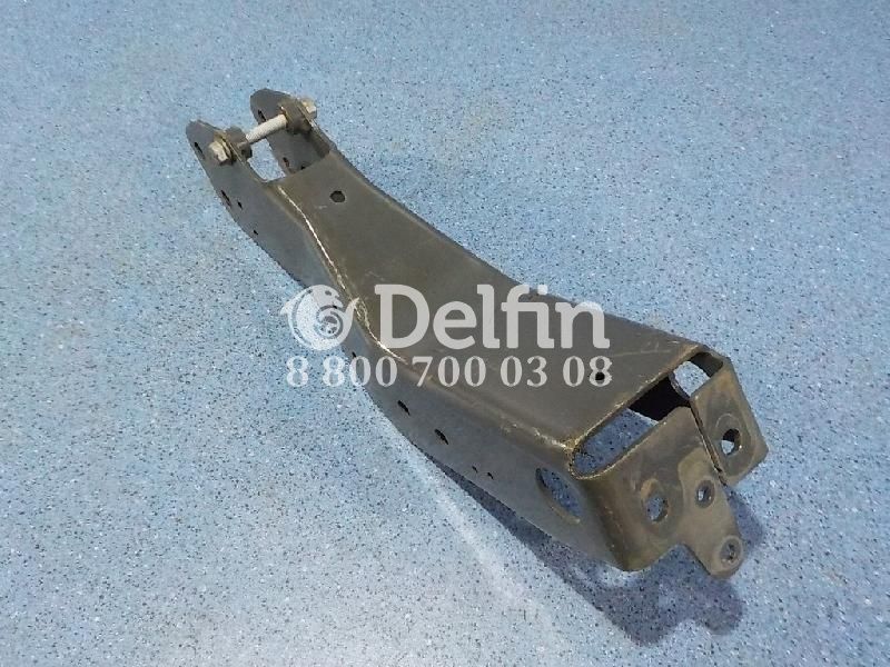 A9303103358 Кронштейн кабины задний Mercedes Benz