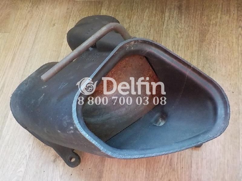 1535633 Патрубок воздушного фильтра Scania 5 R-серия бу