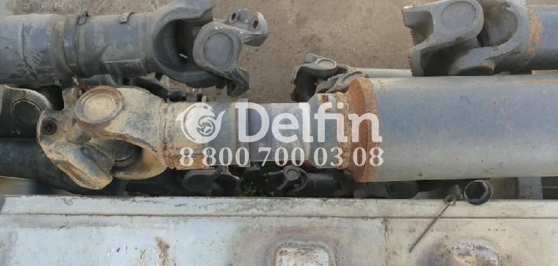 20755219 Карданный вал L=2570 мм (по сварным швам L=1910мм) Volvo