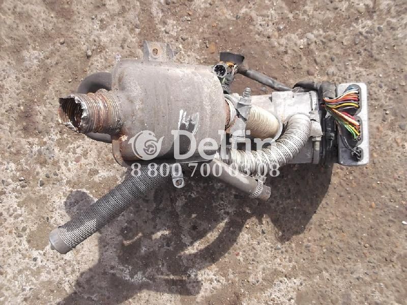 4D1218465025 Автономный отопитель Volvo Webasto