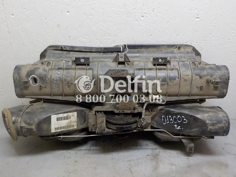 1923735 Корпус воздушной заслонки Scania (Уценка)