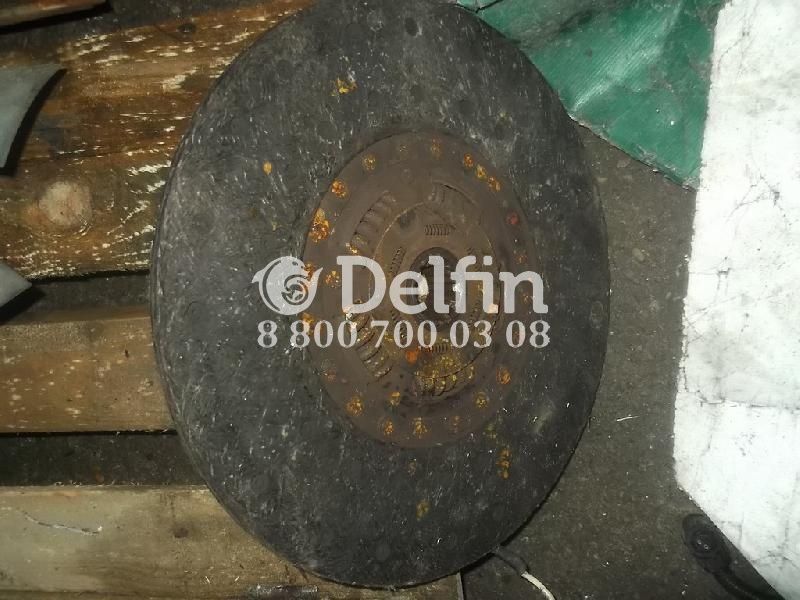 81303010556 Диск сцепления MAN