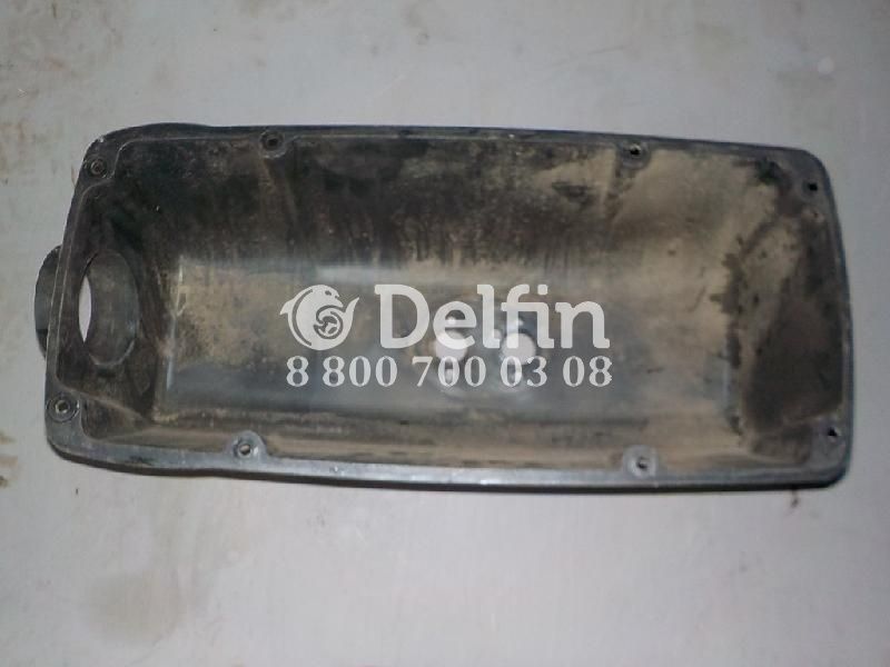 81619490026 Кожух автономного отопителя MAN