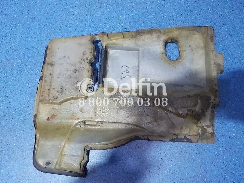 A9436800440 Коврик пола кабины Mercedes Benz