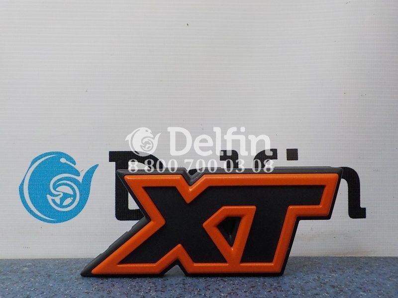 2409539 Шильдик XT Scania 6 серии Оригинал