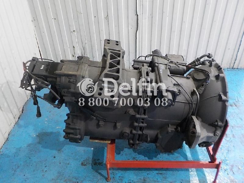 2292421 Коробка передач в сборе OPC5 GRS905 Scania