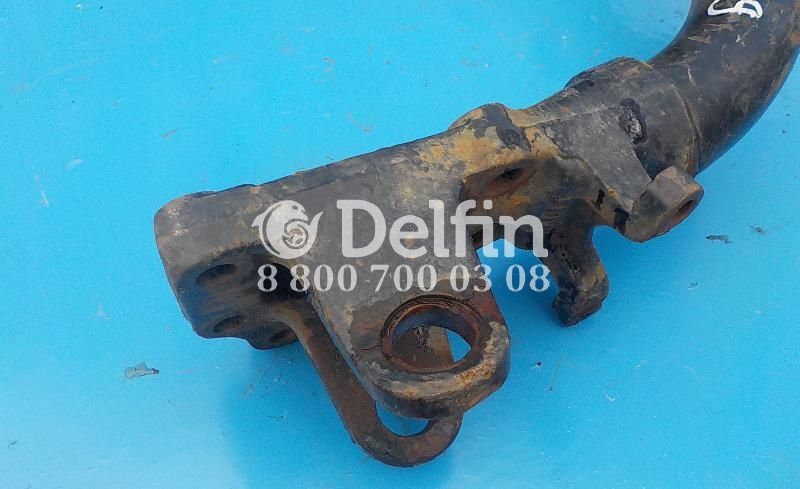 5010496740 Кронштейн подножки LH Renault