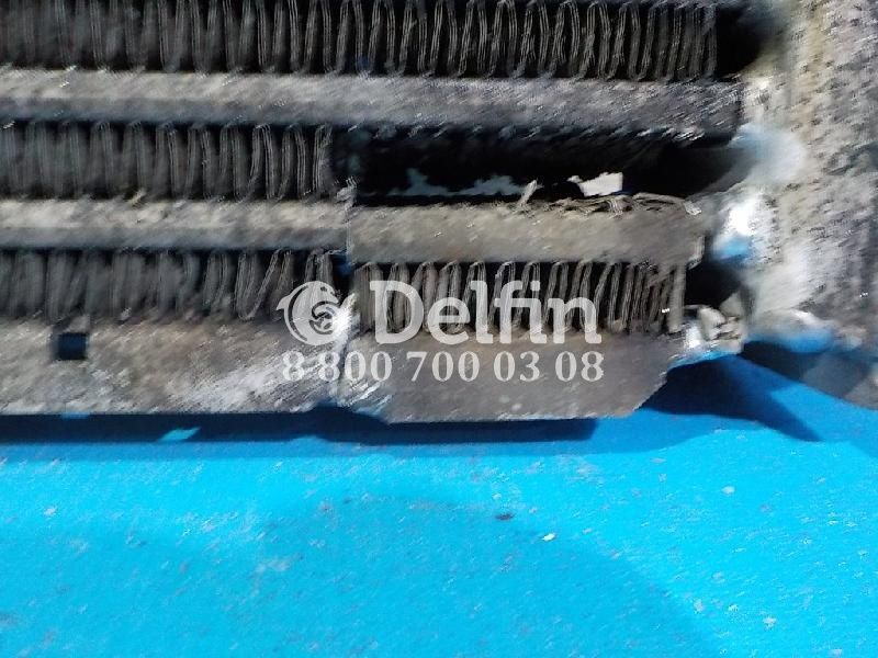 1776067 Интеркулер Scania