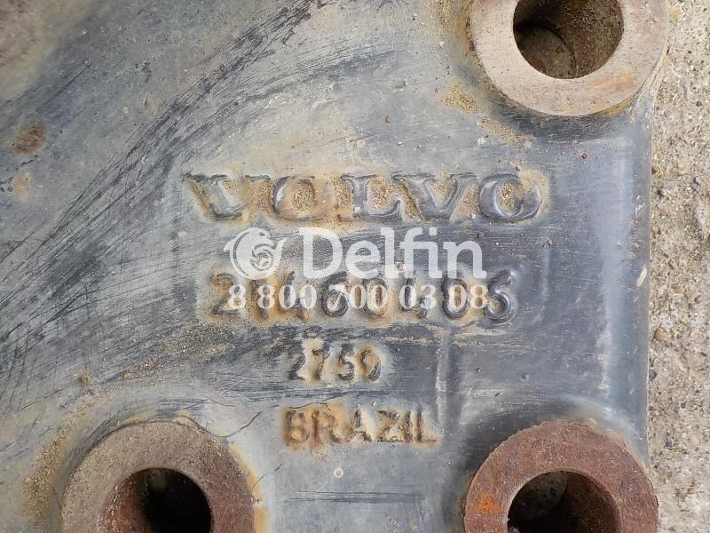 21460486 Кронштейн ГУРа Volvo