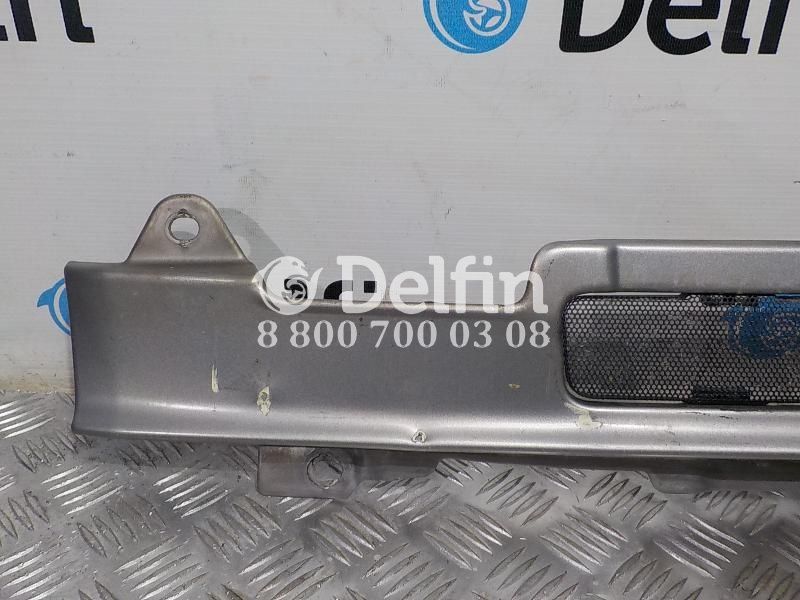 1943985 Защитная сетка (между капотом и откидной площадкой) Scania (Уценка)