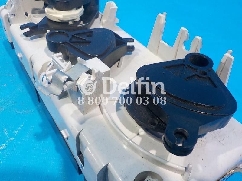 7420858887 Блок управления печкой Renault