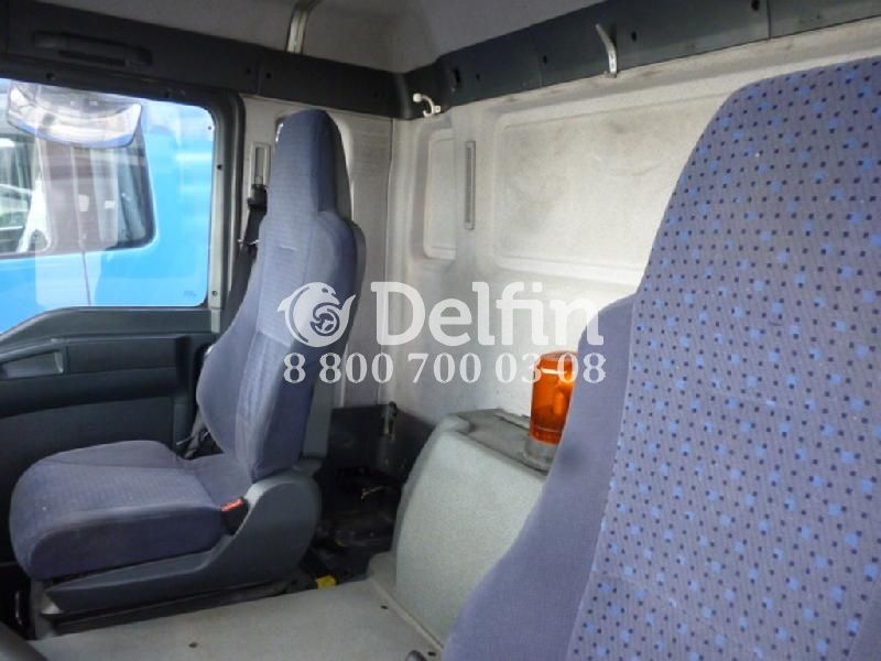 81600007838 Кабина в сборе на MAN TGA (Дневная/Без спального места)