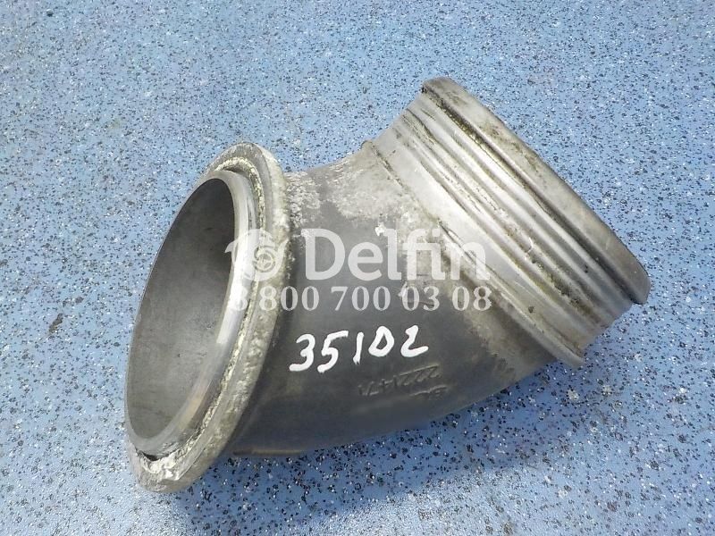 2221471 Фланцевая трубка Scania 6 серии