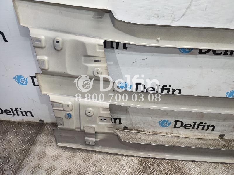 2286062 Панель решетки радиатора CR/CS Scania 6 серии (Цвет серый)