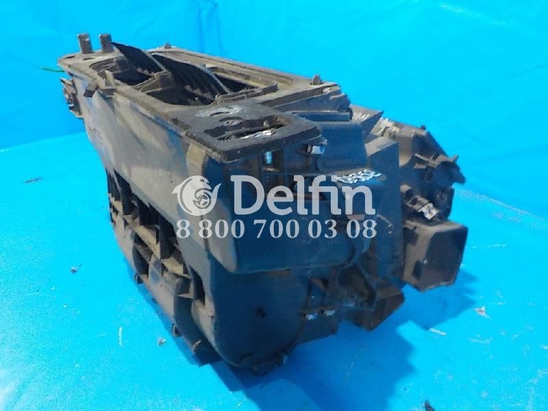 504147088 Печка кабины в сборе Iveco