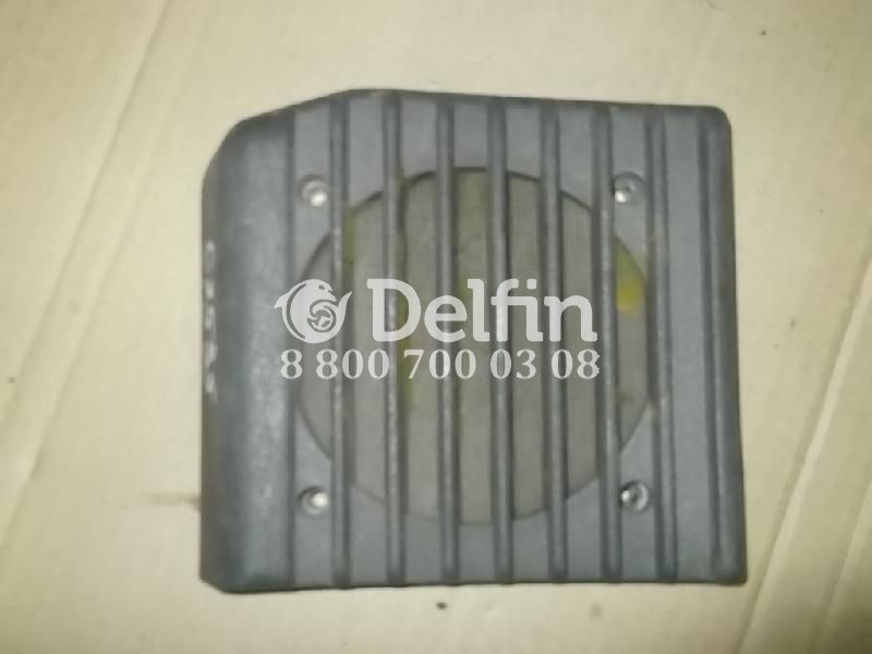 1306685 Решетка динамика двери Scania
