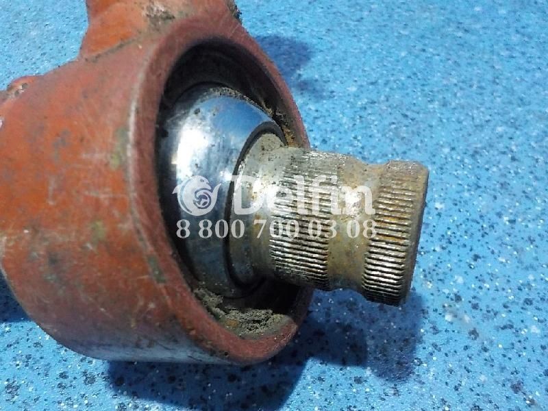 41035800 Кулиса КПП Iveco