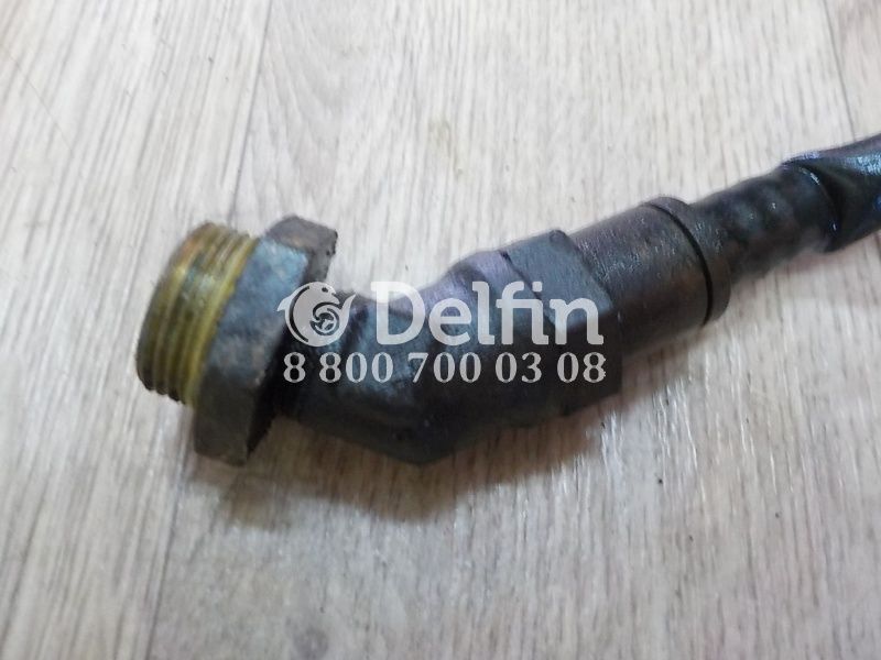 978269 Коленчатый фитинг Volvo