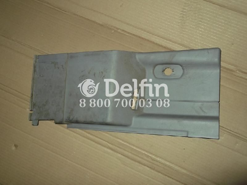 81625710059 Кожух слева MAN