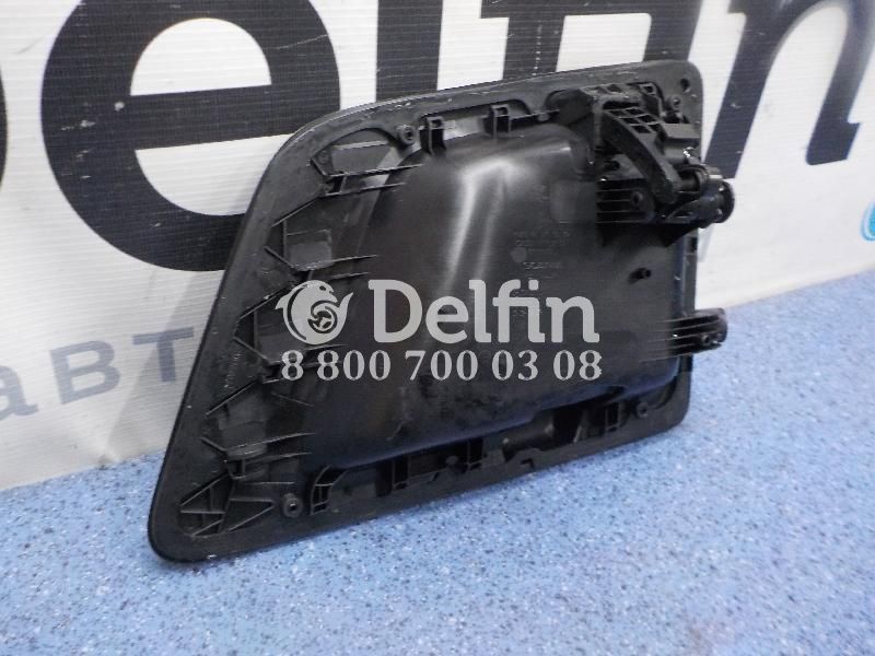 2642209 Дверная ручка правая RH Scania 6 серии (Без личинки)