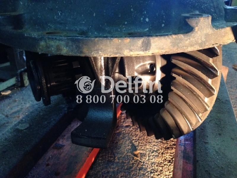 42550119 Редуктор заднего моста Iveco (37/13 - 2.85)