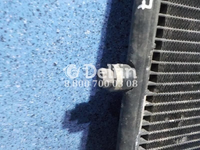 1752264 Радиатор кондиционера Scania