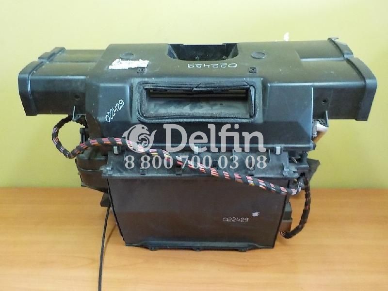 A0018306260 Отопитель кабины(печка) Mercedes Benz