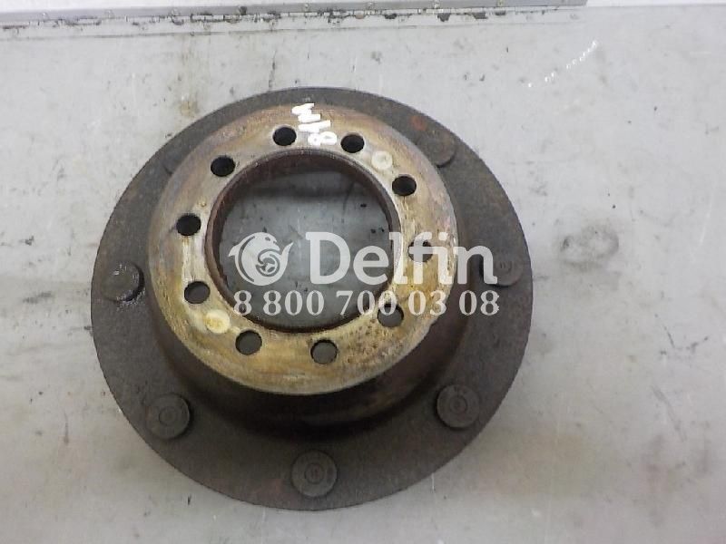 5010439014 Фланец передней ступицы Renault