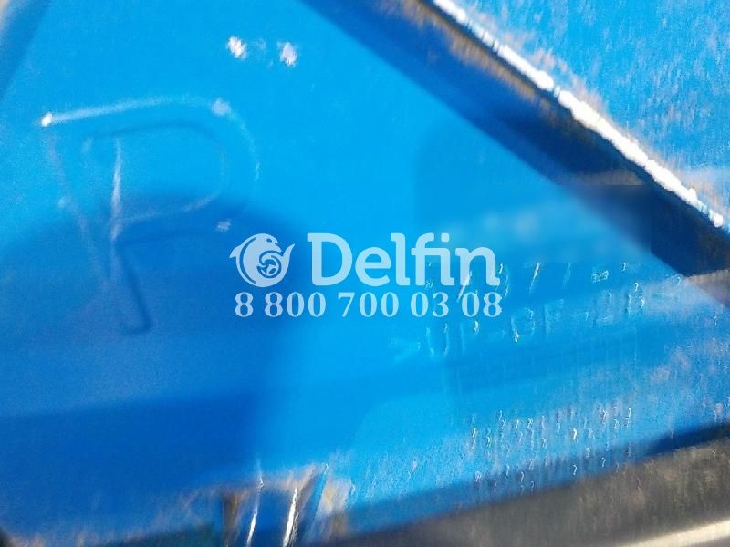 1497725 Спойлер Scania CP/CG HighLine (Верхняя правая часть) (Уценка)