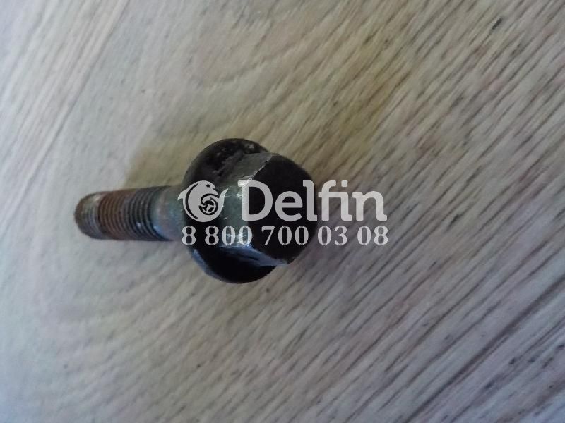 812540 Фланцевый болт M10X45 Scania