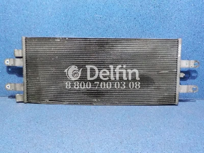 1921284 Радиатор кондиционера (Конденсер) Scania (Уценка)