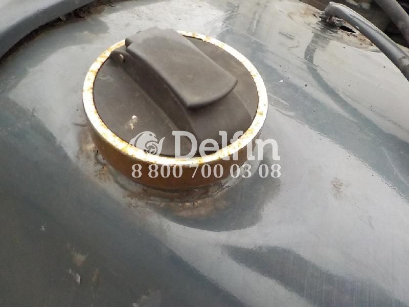1424271 Топливный бак стальной 300l (Scania A=1040 B=700 C=505)