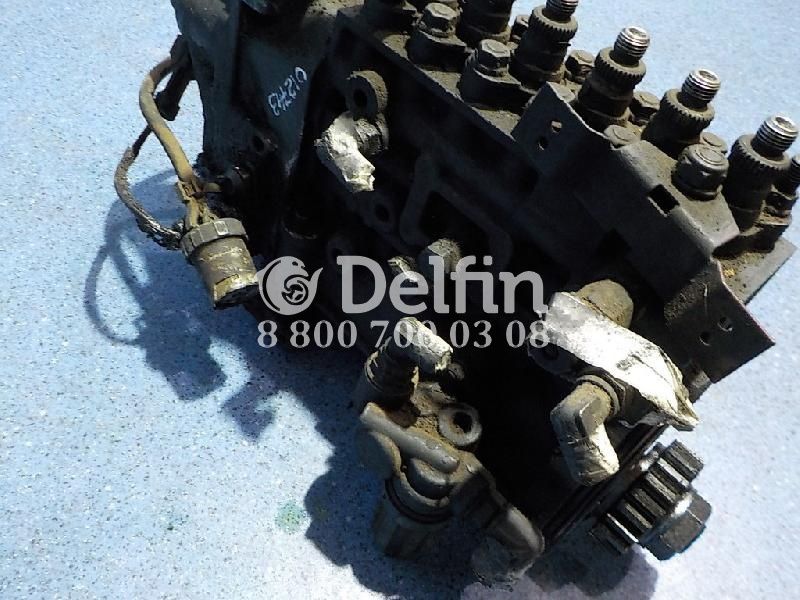 5010284065 Топливный насос ТНВД Renault MIDR