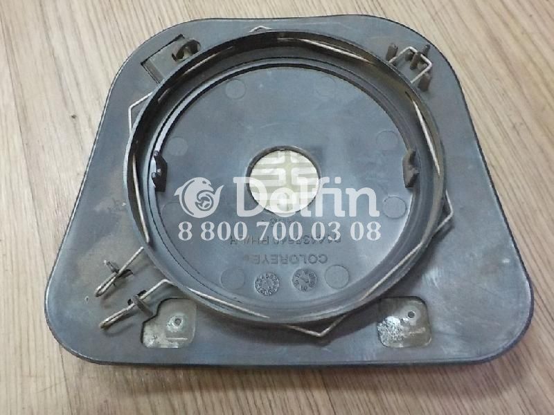 1443864 Стекло зеркала заднего вида Scania