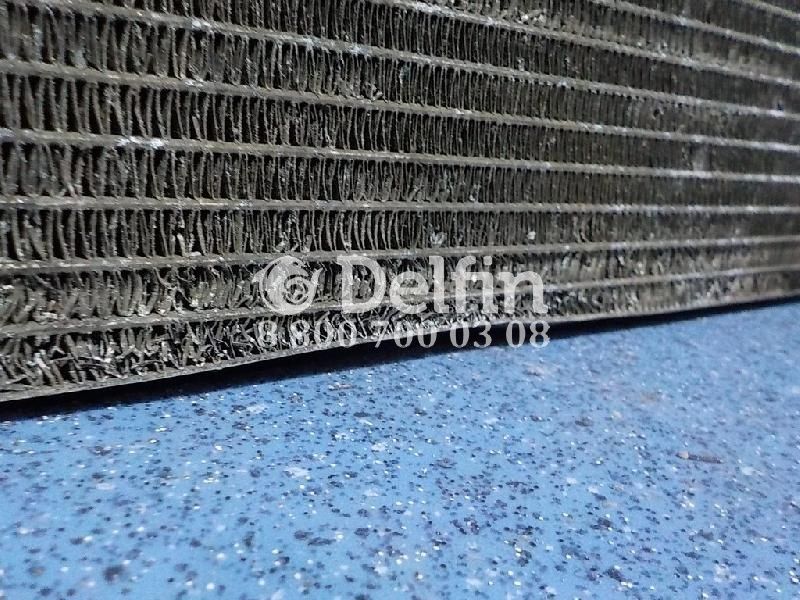 81619200030 Радиатор кондиционера MAN (TGA/TGS/TGX/TGM)