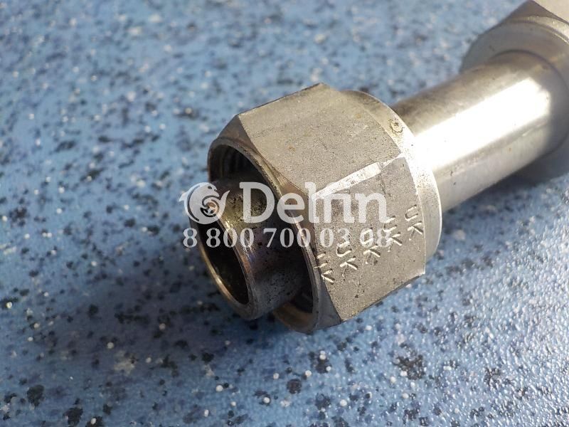 2563296 Трубка CNG Scania 6 серии