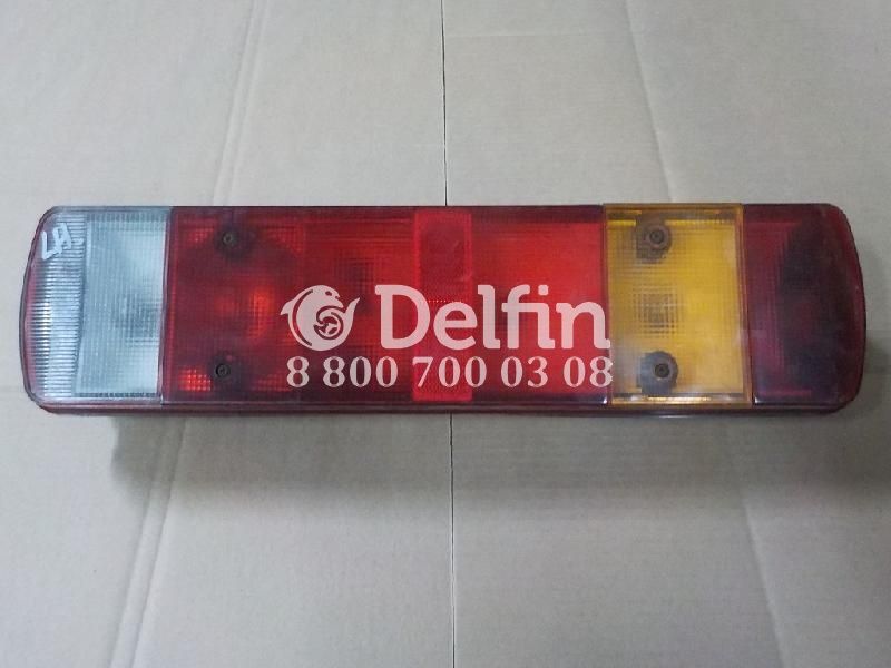 1792375 Фонарь задний левый Scania б/у (Уценка)